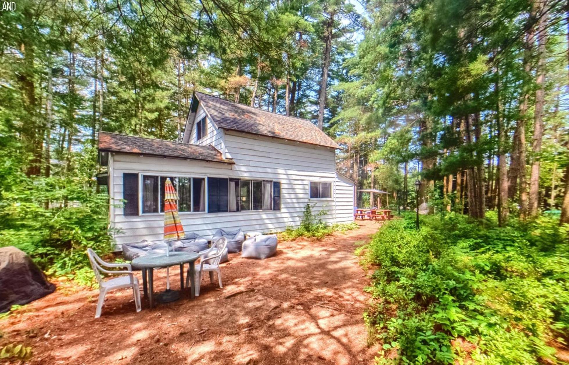 Grant Island Waterfront Cottage Brantingham Lk - Hottub, Pontoon Boat, Pets Glenfield Eksteriør billede